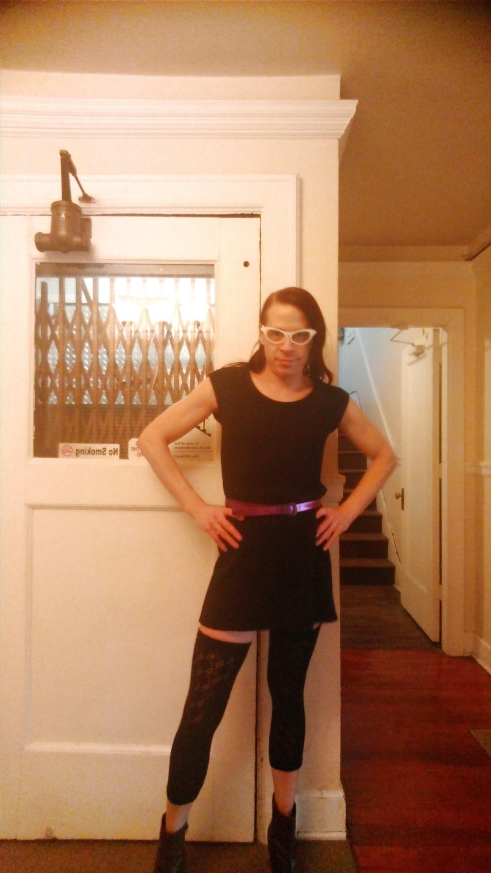12P Tranny sissy shemale hooker slut