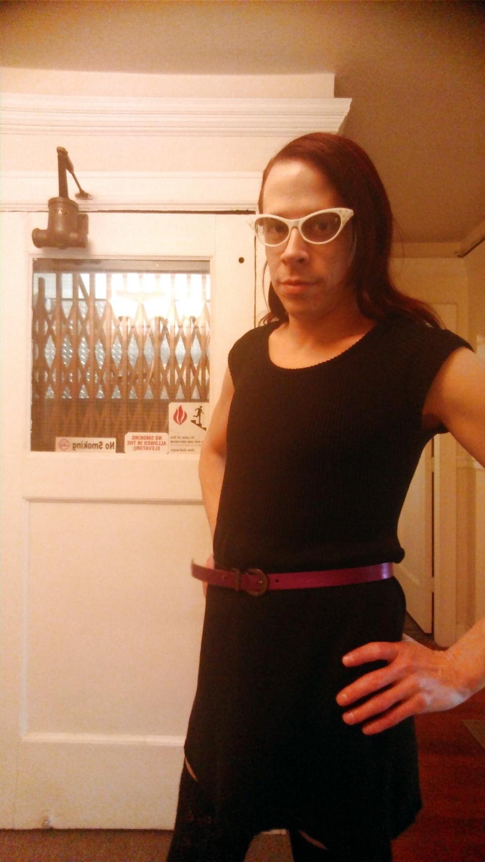 12P Tranny sissy shemale hooker slut