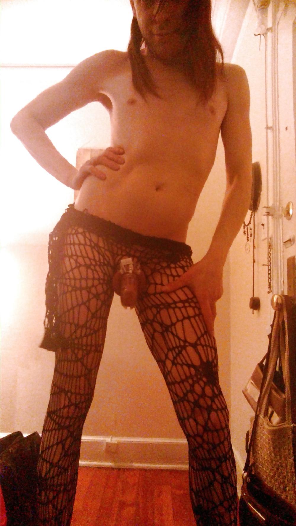 25P More Sissy shemale tranny hooker