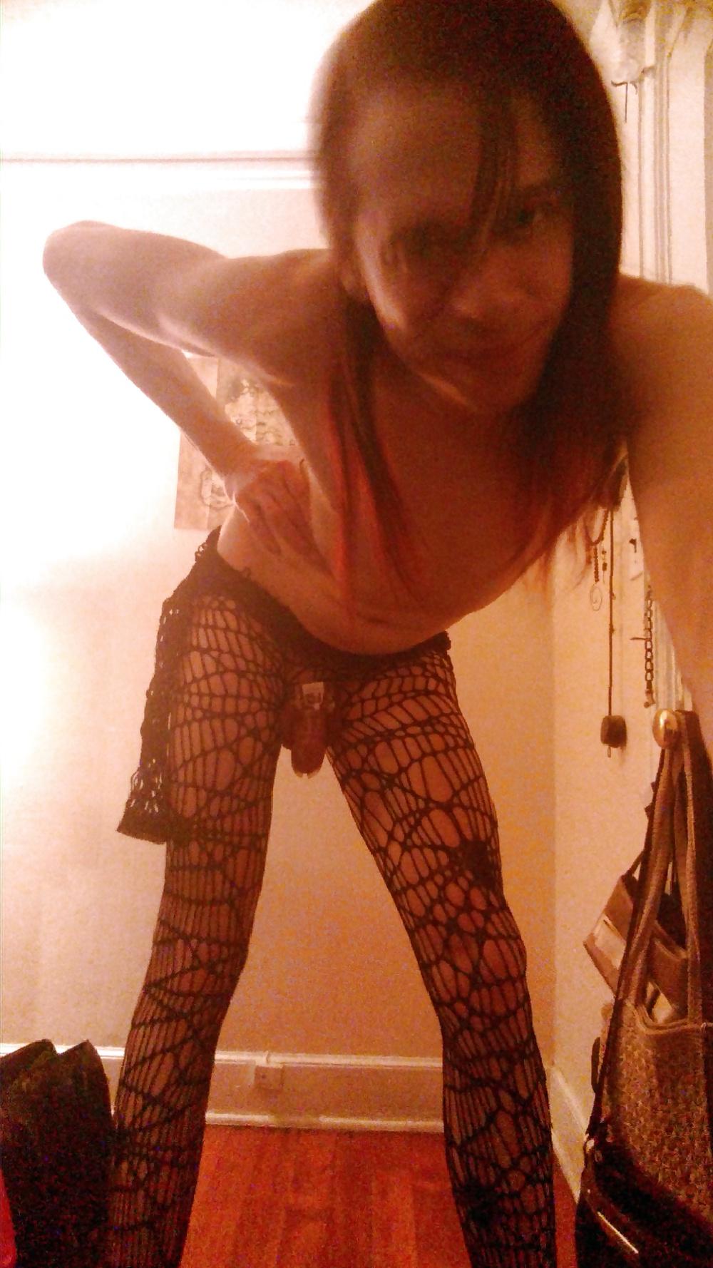 25P More Sissy shemale tranny hooker