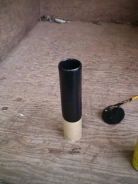 9P Homemade Masturbation Tube