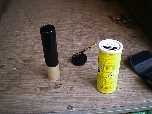 9P Homemade Masturbation Tube