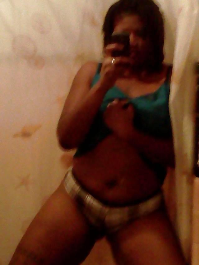 9P Fun with black dominican slut 