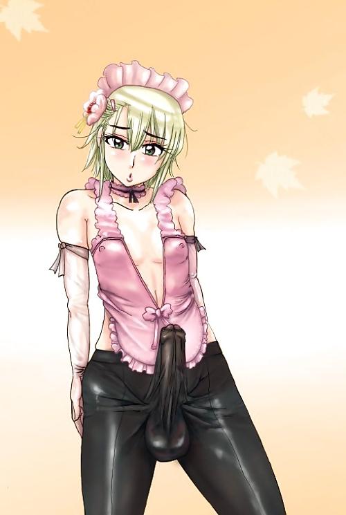 25P Tranny Sexy Cartoon (8)