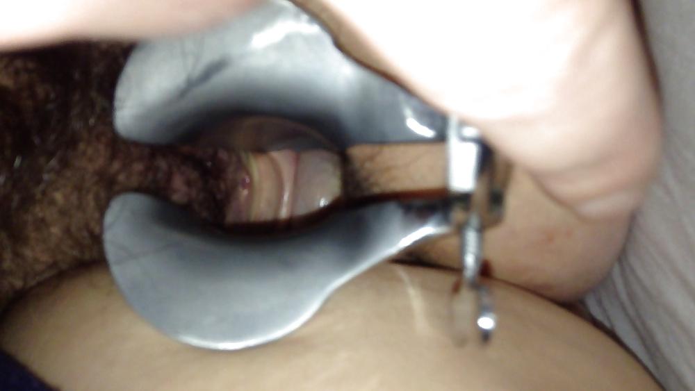 21P My Wife Pussy inside 3
