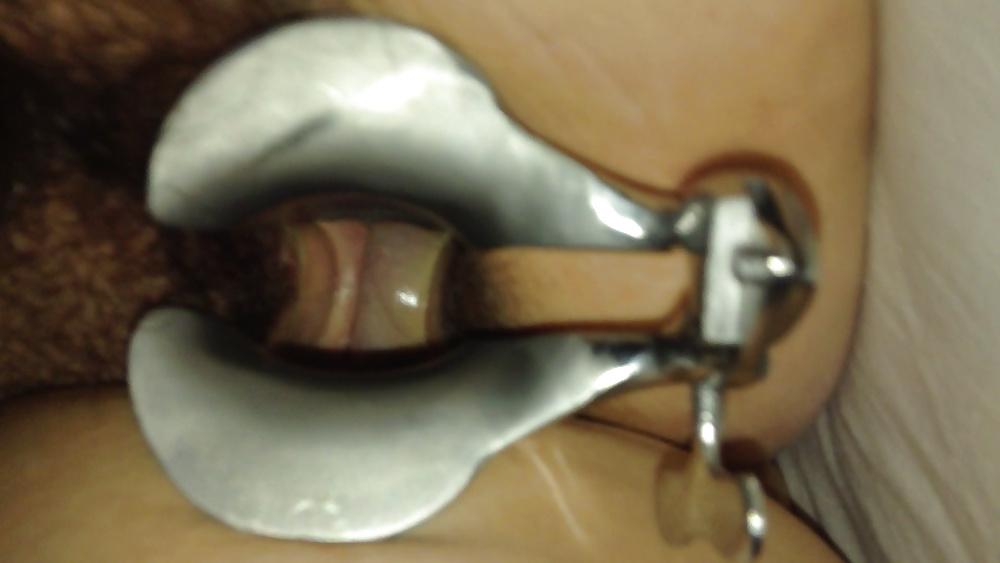 21P My Wife Pussy inside 3