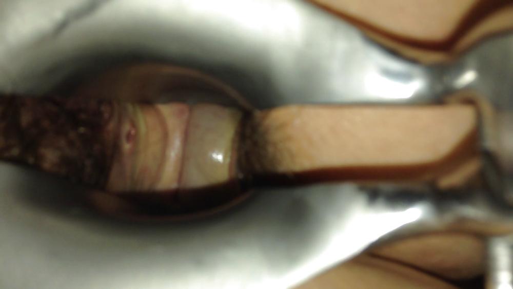 21P My Wife Pussy inside 3