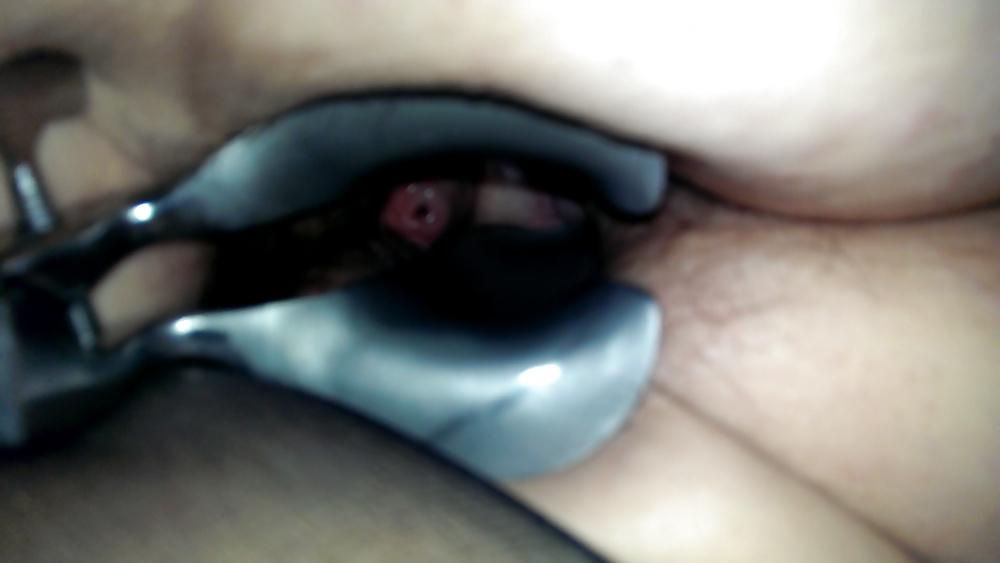 21P My Wife Pussy inside 3