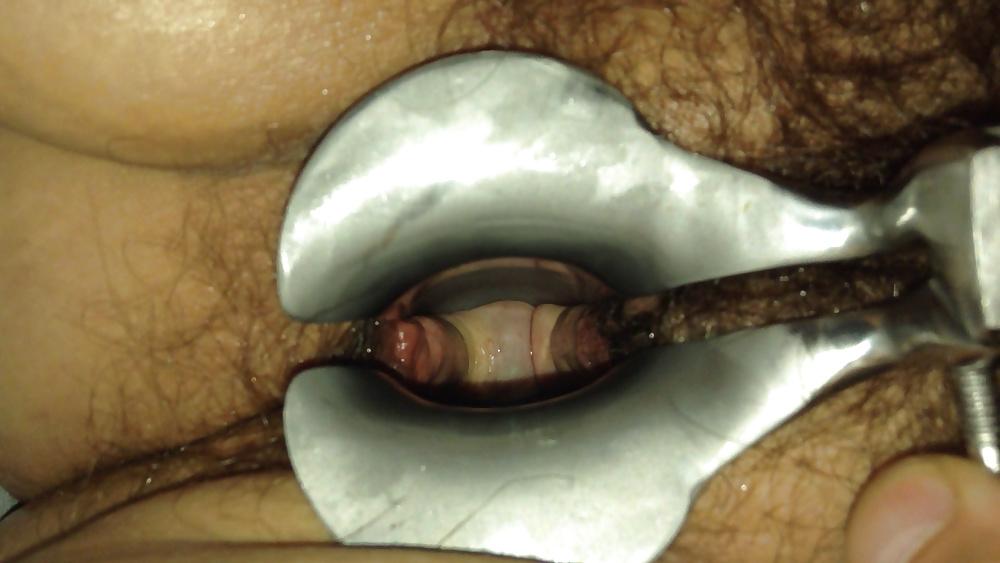 21P My Wife Pussy inside 3