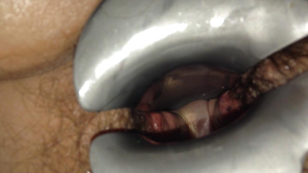 21P My Wife Pussy inside 3