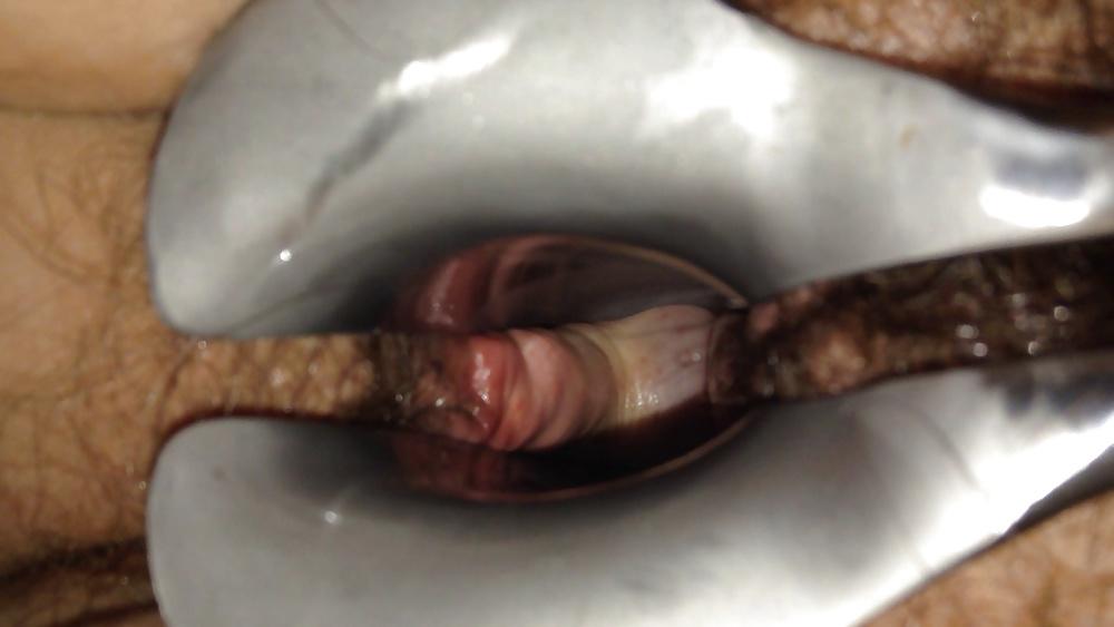 21P My Wife Pussy inside 3