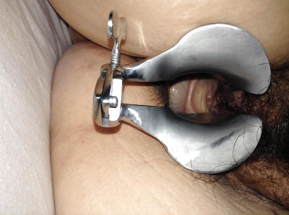 21P My Wife Pussy inside 3