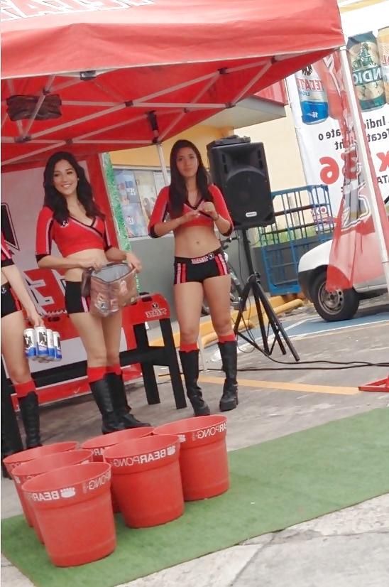 25P Tecate Girls