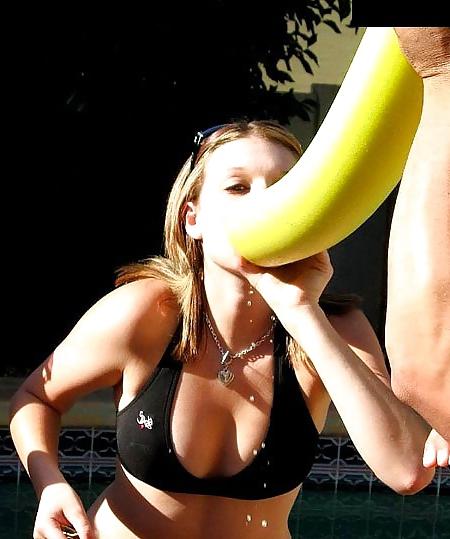 16P Girls can swallow a lot