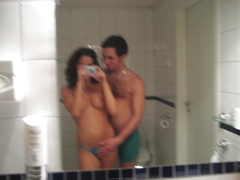 25P Cute Young Couple Cute Ass