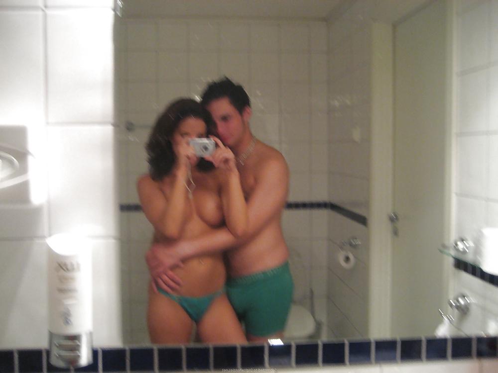 25P Cute Young Couple Cute Ass