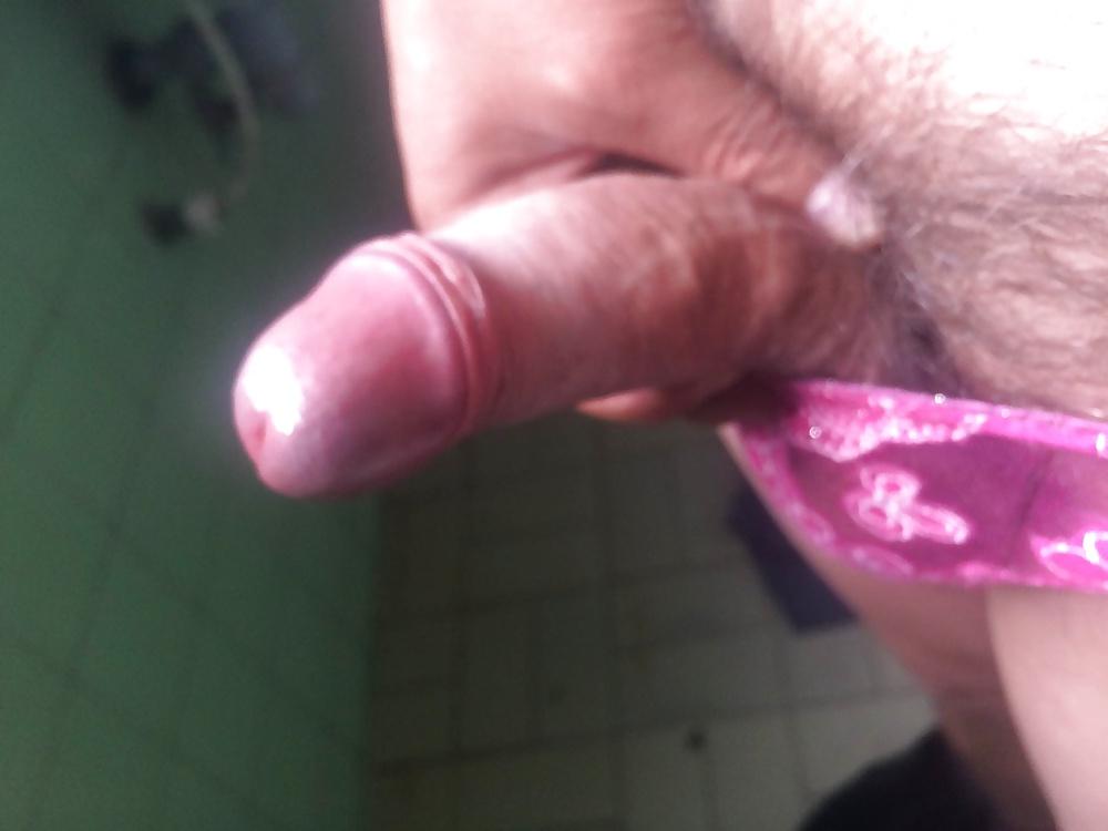 22P Dirty panties mujer