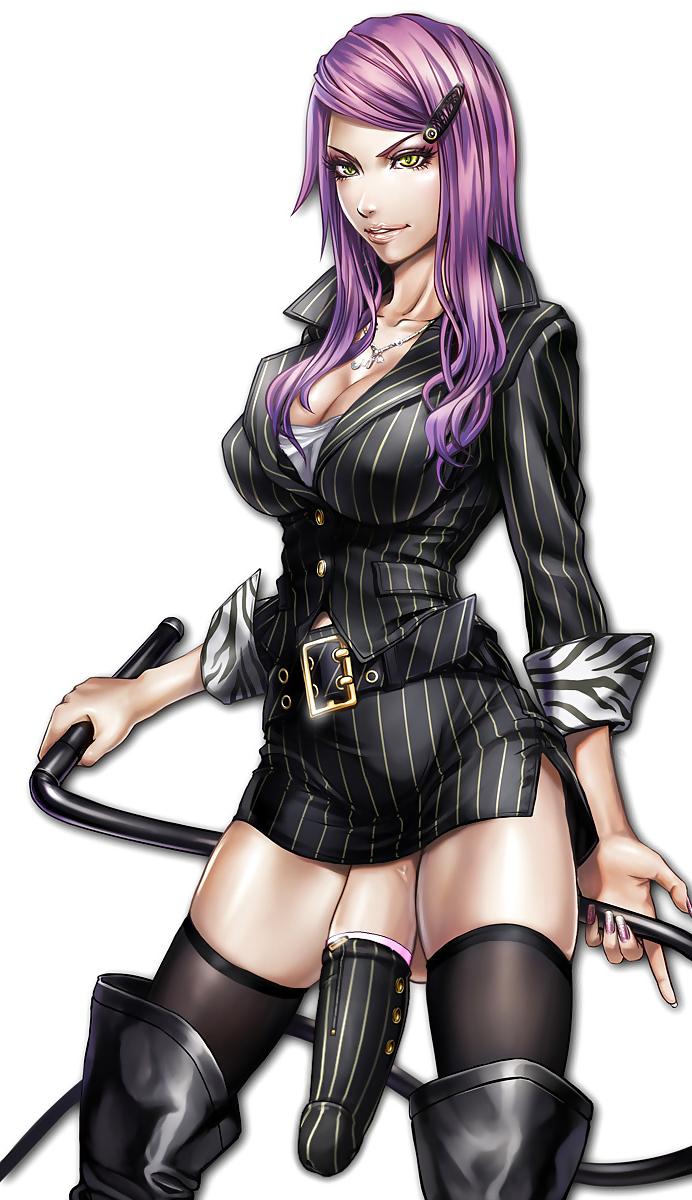 21P Futa 20 (futanari)
