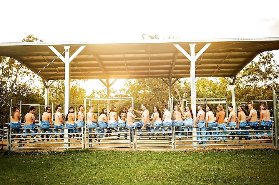 9P Australian students