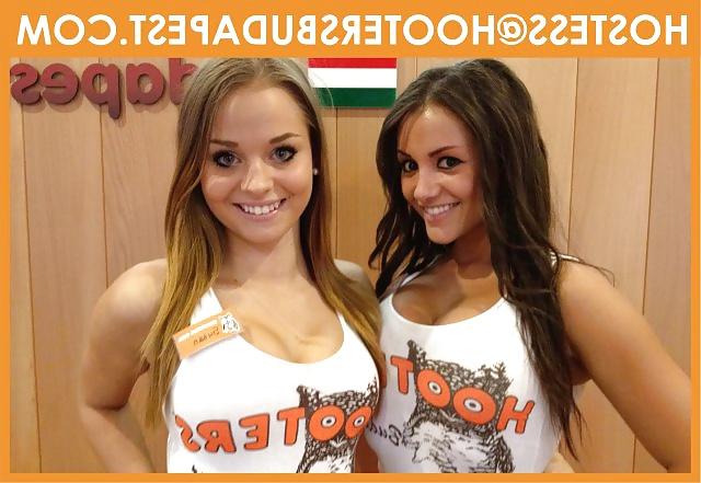 23P Hooters Girls Budapest- Which one would you fuck and how?!