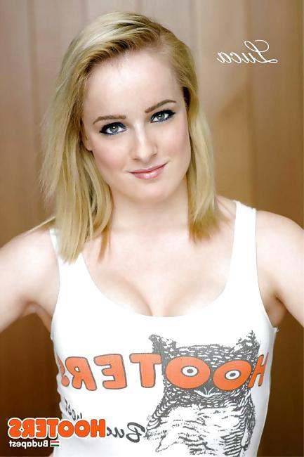 23P Hooters Girls Budapest- Which one would you fuck and how?!