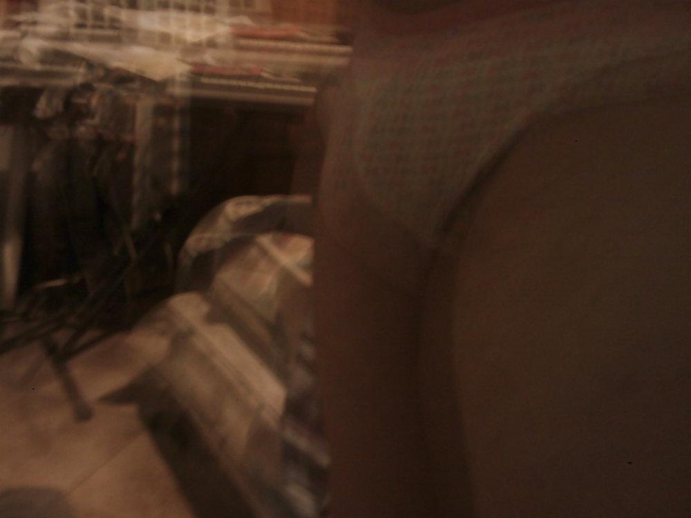 8P Crossdressing in my Little girl's Clothes