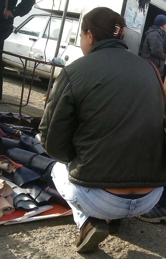 20P Spy sexy panties and ups ass old + young romanian