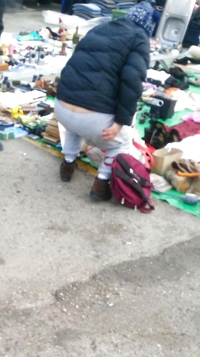20P Spy sexy panties and ups ass old + young romanian