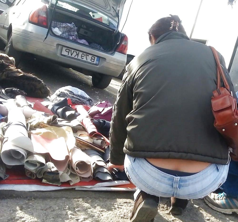 20P Spy sexy panties and ups ass old + young romanian