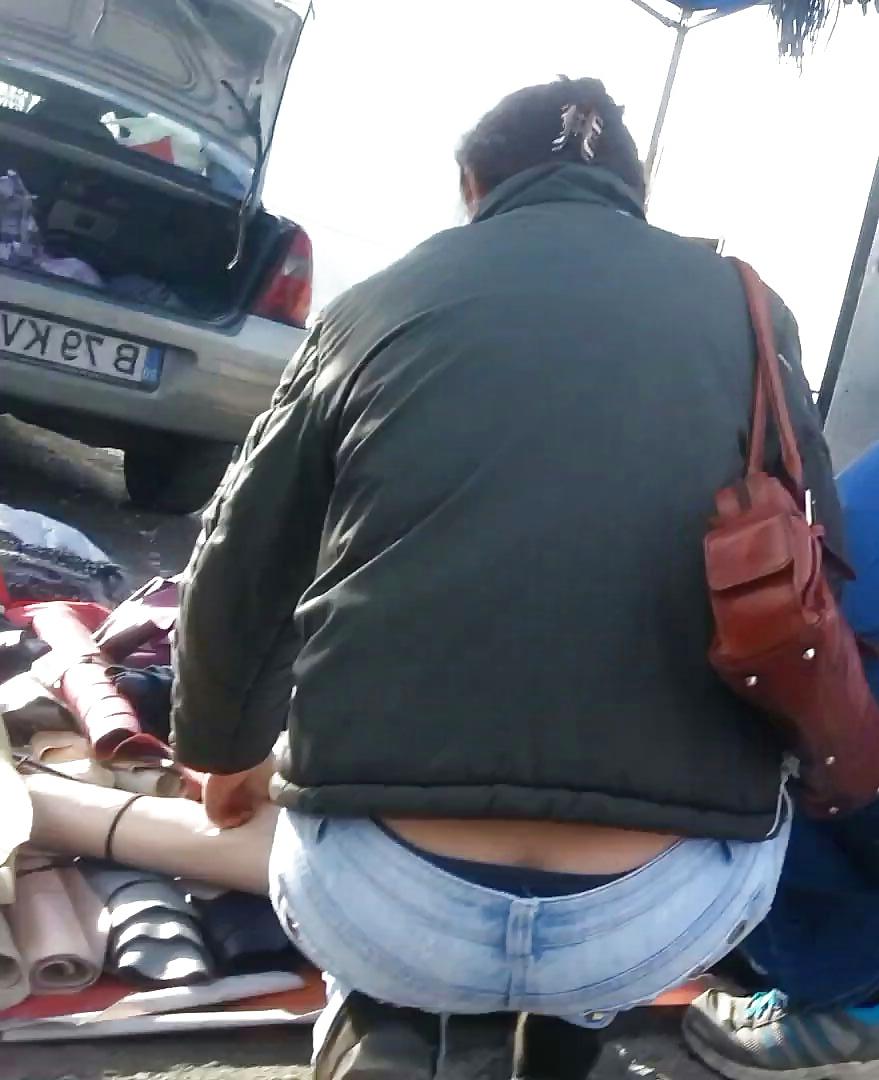 20P Spy sexy panties and ups ass old + young romanian