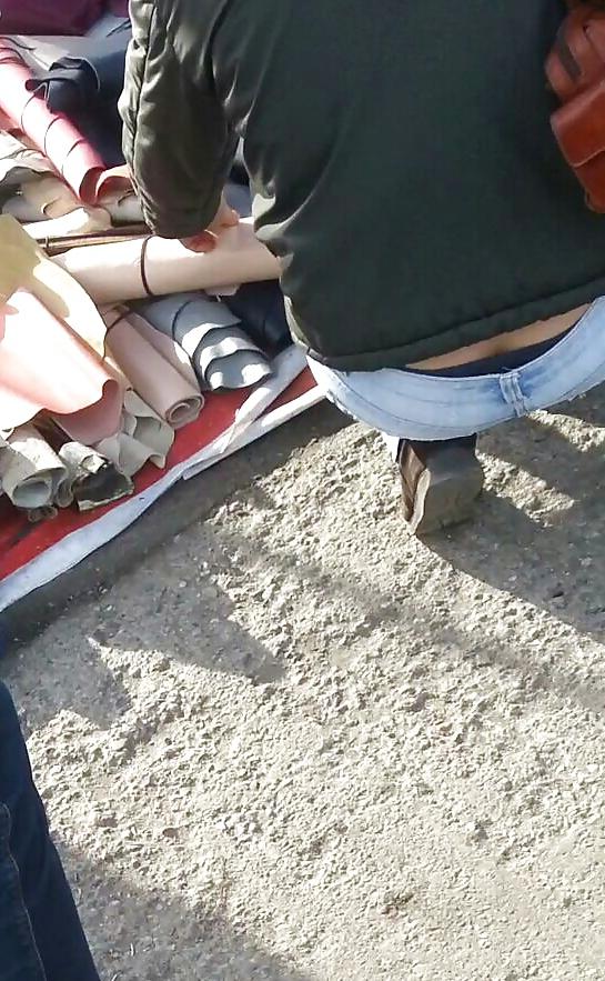 20P Spy sexy panties and ups ass old + young romanian