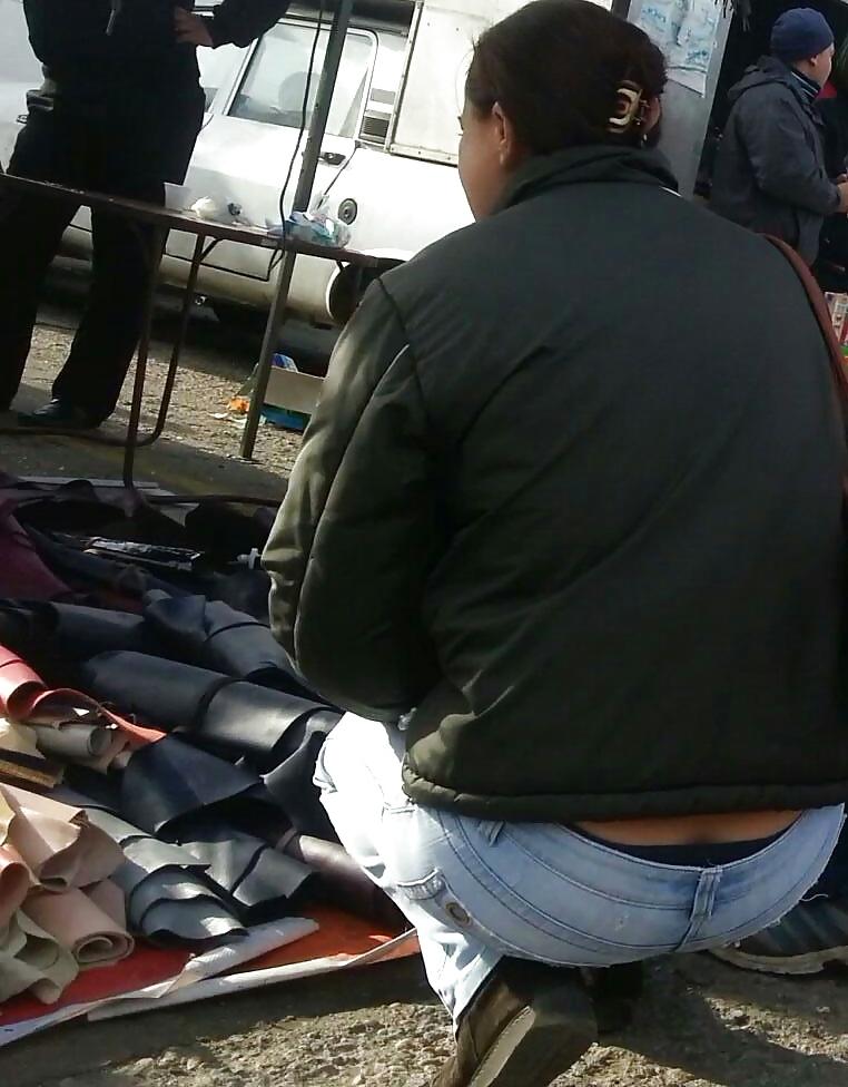20P Spy sexy panties and ups ass old + young romanian