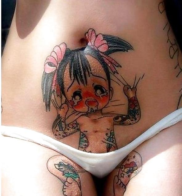 4P WTF TATOO'S