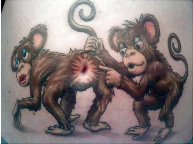 4P WTF TATOO'S