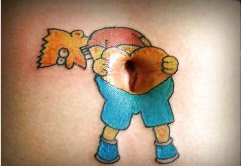 4P WTF TATOO'S