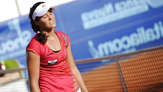 25P Laura Robson Oncourt