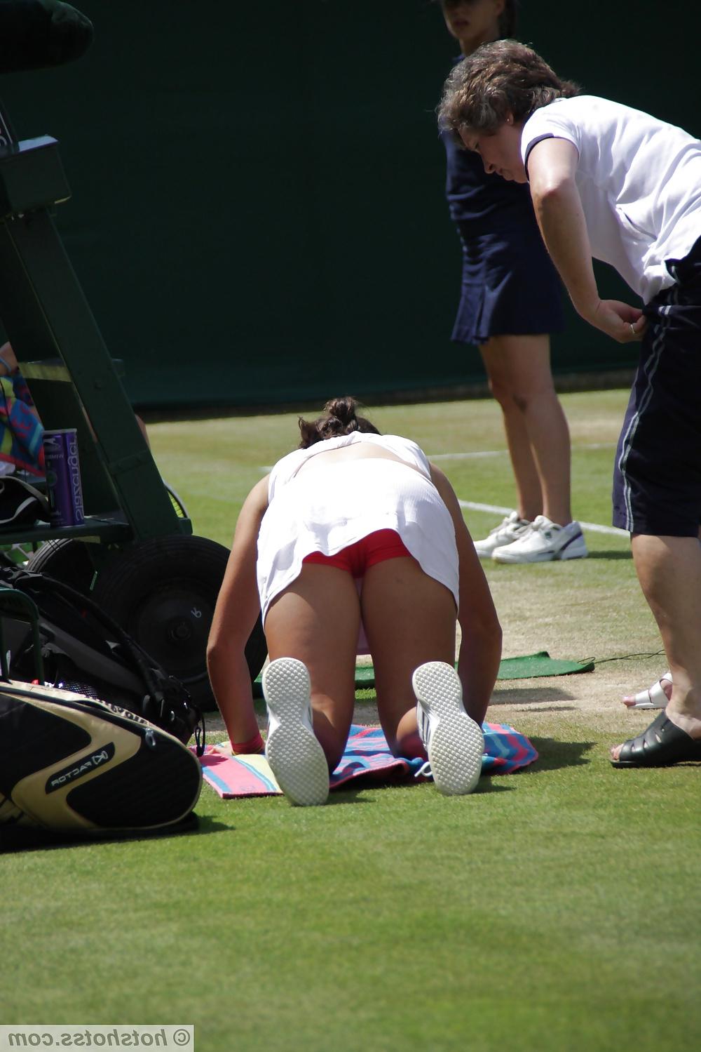 25P Laura Robson Oncourt