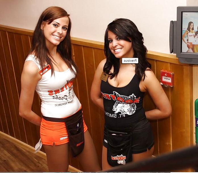 18P Hooters Girls Prague- Which one would you fuck and how?!