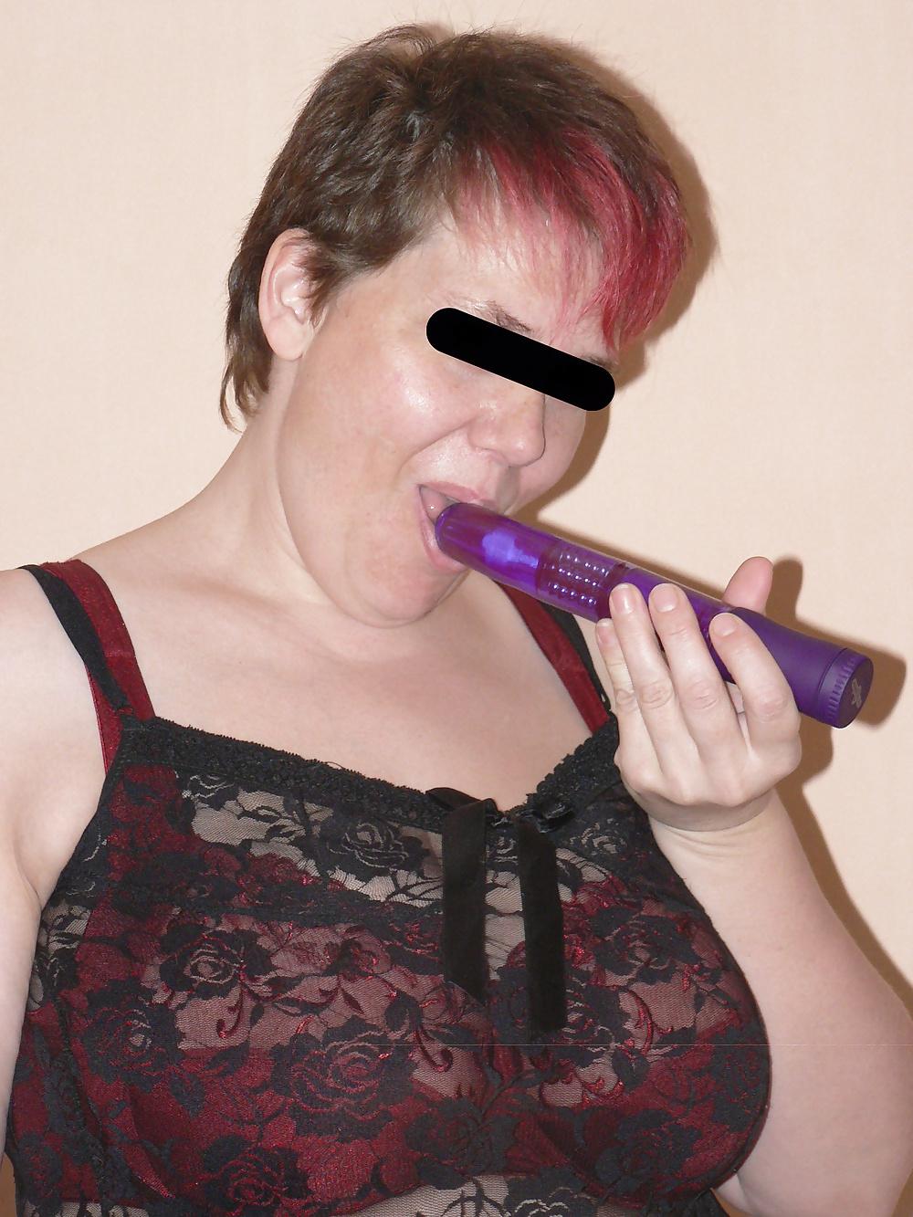 16P Sexy underwear game before the camera 2