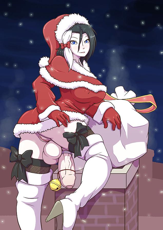 21P Futa 19 (futanari)