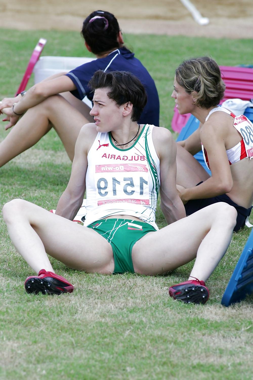 25P Sport #rec Pussy Camel Toes Crotch Bulges HQGall2