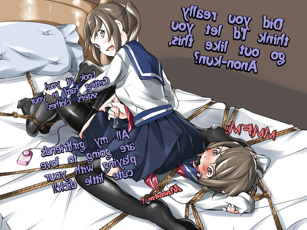 16P More Futanari