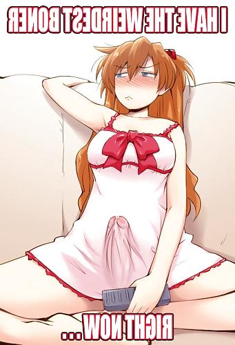 16P More Futanari