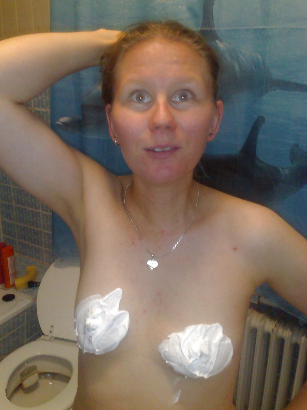 15P Geile hobby nutte Melanie
