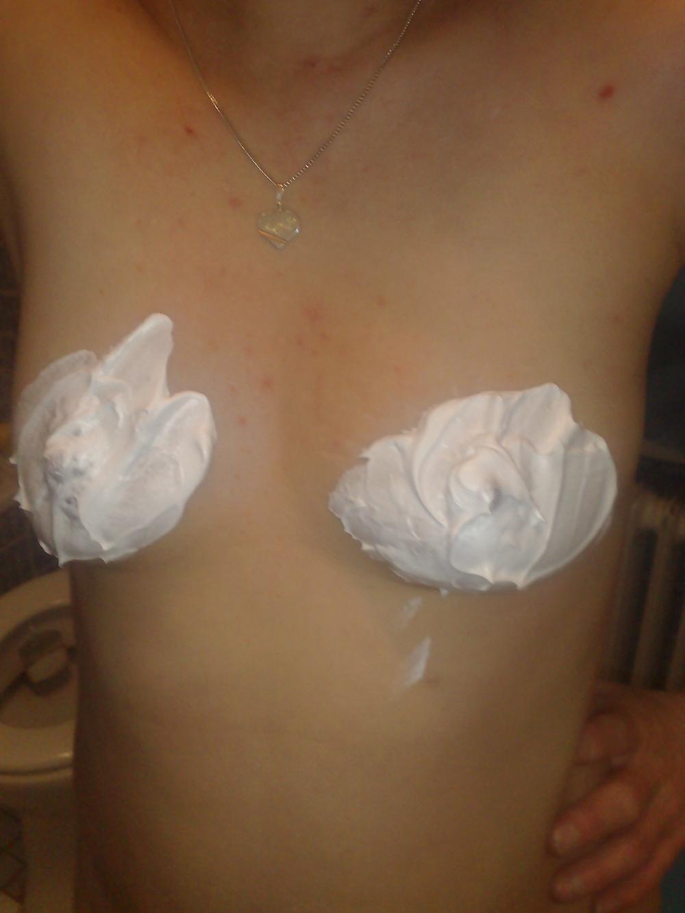 15P Geile hobby nutte Melanie
