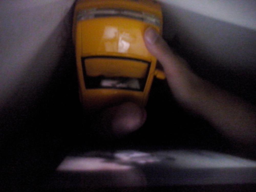 16P Car suck 