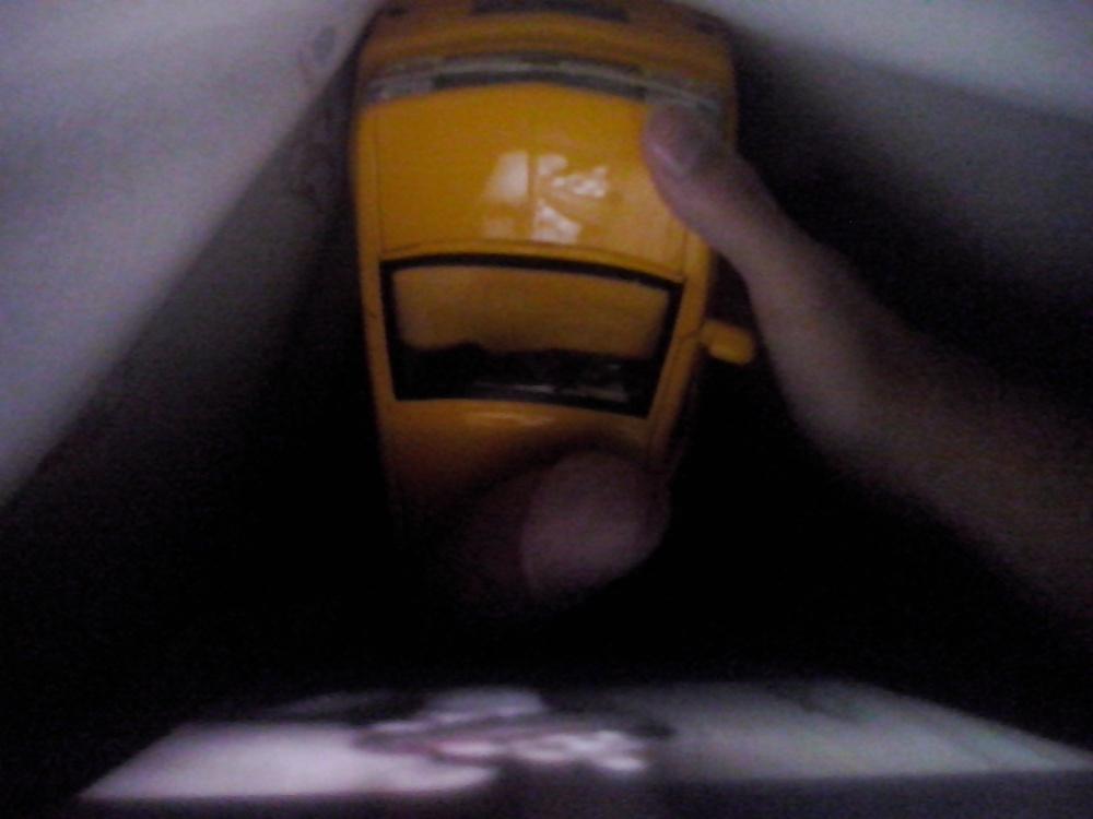 16P Car suck 