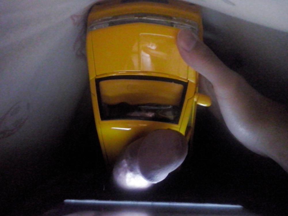 16P Car suck 