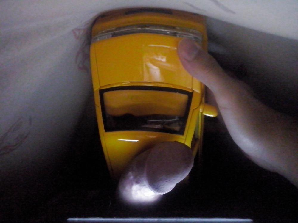 16P Car suck 