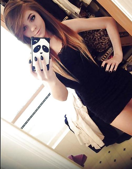 25P Perfect Teen - anyone know her name?